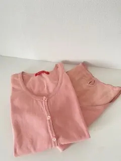 【美品】アプワイザーリッシェ アンサンブル　カットソー　半袖