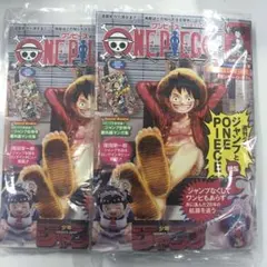 【ONE PIECE MAGAZINE 020】 2冊セット
