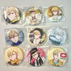 アイナナ 六弥ナギ 缶バッジ&ストラップ - メルカリ