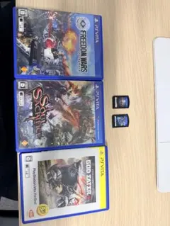 PS Vita ゲームセット
