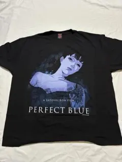 FCW PERFECT BLUE ロンT XXL 今敏 パーフェクトブルー - メルカリ