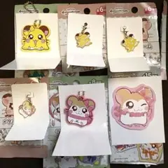 キーホルダー　マフラーちゃん　ちび丸ちゃん　おまとめ