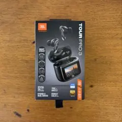 JBL TOUR PRO 3 完全ワイヤレスイヤホン