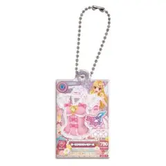 アイカツ アクリルチャーム3 オーロラキスキャミソール 星宮いちご