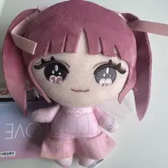 齋藤樹愛羅 モーリーファンタジー ぬいぐるみ 魔法少女 LOVE イコラブ 齋藤樹愛羅 魔法少女衣装 ぬいぐるみ モーリー