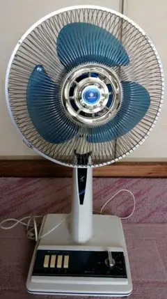 サンヨー　ゼロセン　EF-C01000 サーキュレーター サンヨー ゼロセン EF-C01000 サーキュレーター 三洋電機 扇風機 EF