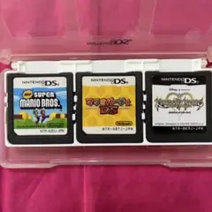 【人気ソフトあり!】任天堂DSソフト6本セット!
