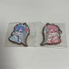 レム・ラム ラバーストラップ2個セット