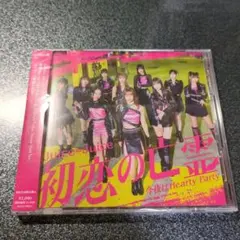 初恋の亡霊/今夜はHearty Party 初回限定版 A