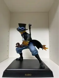 ワンピース サボ フィギュア