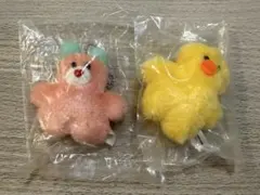 mojojojo ぬいぐるみマスコット 2種