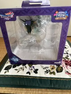 ドラクエ一番くじオルゴデミーラフィギュア