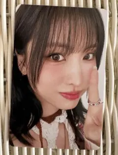 TWICE ENEMY モモ トレカ