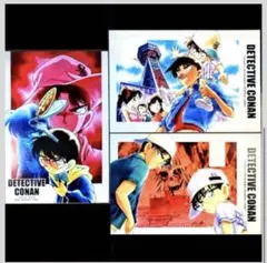 服部平次 ポストカード コナン