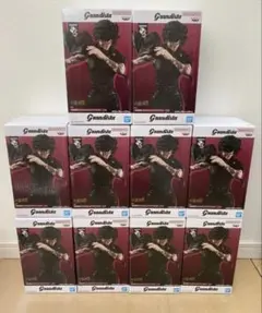 呪術廻戦 Grandista ZEN'IN MAKI 禪院真希 10体セット - メルカリ