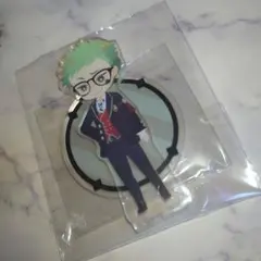 ツイステ トレイ 制服 ミニアクリルスタンド アクスタ