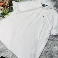 TOMMY HILFIGER GOLF ポロシャツ 半袖　大きいサイズXXLのサムネイル