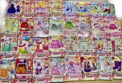 アイカツカードセット 40枚以上 コーデ　レア入り　いちご　あかり