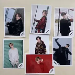 写真 7枚セット 京本大我 SixTONES