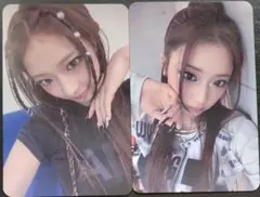 BABYMONSTER WE GO UP 韓国限定　ラキドロ トレカ ルカ