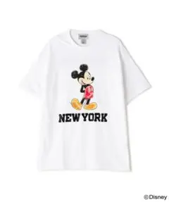 新品✨BOWWOW RECOGNIZE DISNEY ミッキーマウス Tシャツ