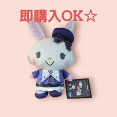 サンリオキャラクターズ　ミッドナイト　ストーリードール1　ウィッシュミーメル