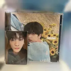 TXT 愛知公演記念 weverse 限定イベント トレカ