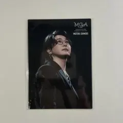 Mrs. GREEN APPLE 原宿ポップアップ フォトカード