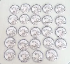 逢坂壮五ブラホア缶バッチ24個セット