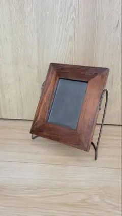 アンティーク　写真立て　フォトフレーム