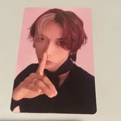 INI アルバム MATCH UP 特典 BLUE トレカ 池崎理人