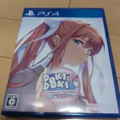 PS4 ドキドキ文芸部プラス!