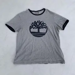 00's timberland リンガーtシャツ シティ ノームコア y2k