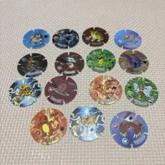 ⭐︎希少⭐︎【ポケモン/ハイパーボールチップ】meiji めんこ