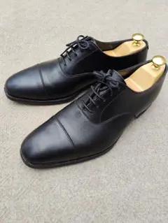 専用品】※未使用品 Crockett & Jones Audley 8E - メルカリ