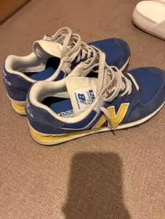 17日以降の発送⭐︎新品NB イエロー25.5cm classic574 楽天市場】ニューバランス 574 イエロー（靴）の通販