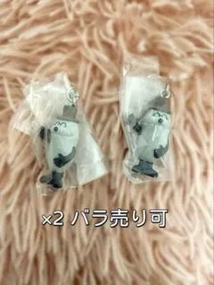 パペットスンスン めじるしアクセサリー ガチャガチャ ゾンゾン