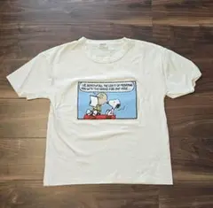 PEANUTS スヌーピー 半袖Tシャツ 150cmのサムネイル