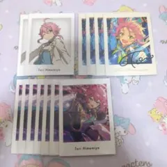 あんさんぶるスターズ あんスタ ぱしゃっつ 姫宮桃李 13点セット