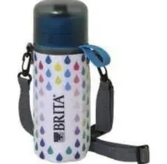 <新品、未使用>BRITA fill & go 水筒カバー 0.6Lのサムネイル