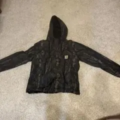 プルオーバージャケット