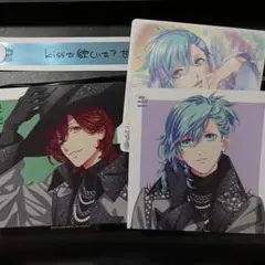 タブナイ特典9個