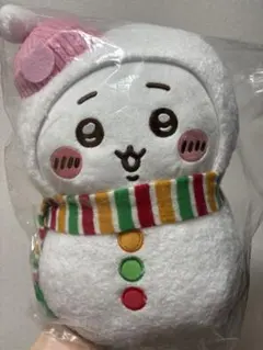 ちいかわエマニイくじ　A賞　ぬいぐるみ　ちいかわ