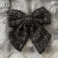 リボンヘアアクセサリー