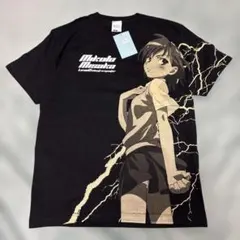 MADOGATARI展 ウエダハジメ B (忍野忍) Tシャツ 黒 レア - メルカリ