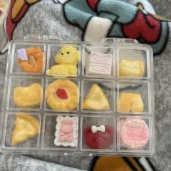 スクイーズ ミニチュア