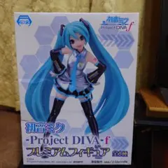 初音ミク Project DIVA -f プレミアムフィギュア