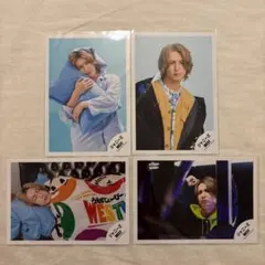 WEST. 藤井流星 公式写真