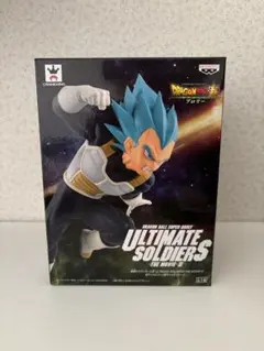 ドラゴンボール ULTIMATE SOLDIERS ベジータ