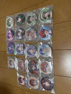 ダンガンロンパ V3 サンリオ くじ 入間美兎 D賞 缶バッジ - メルカリ